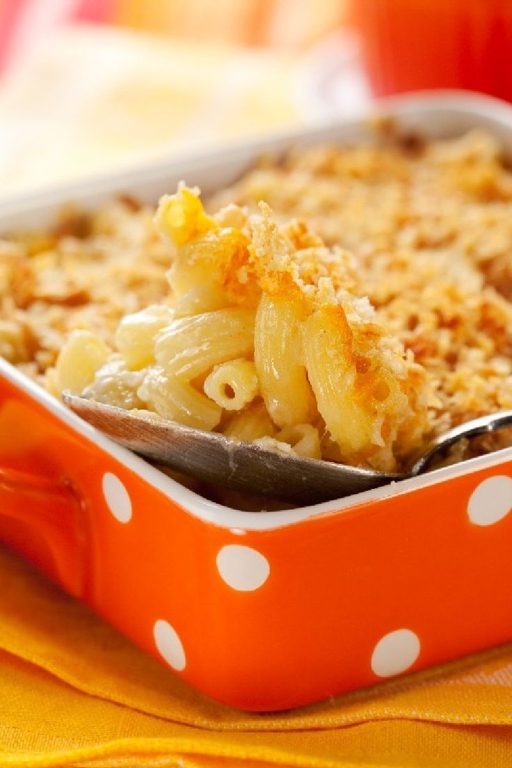 make buttered bread crumbs for mac and cheese